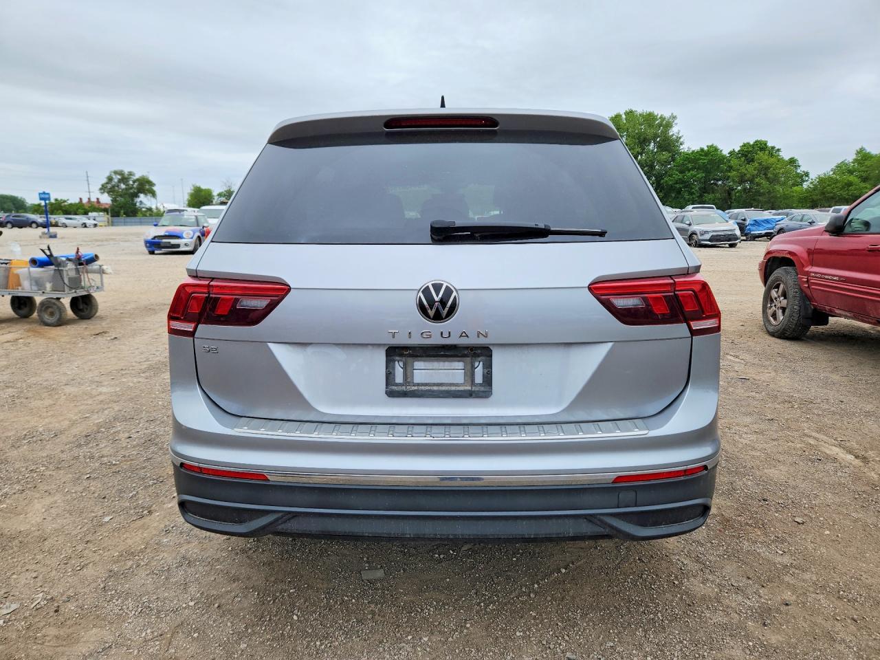 2023 Volkswagen Tiguan Se - Image 6