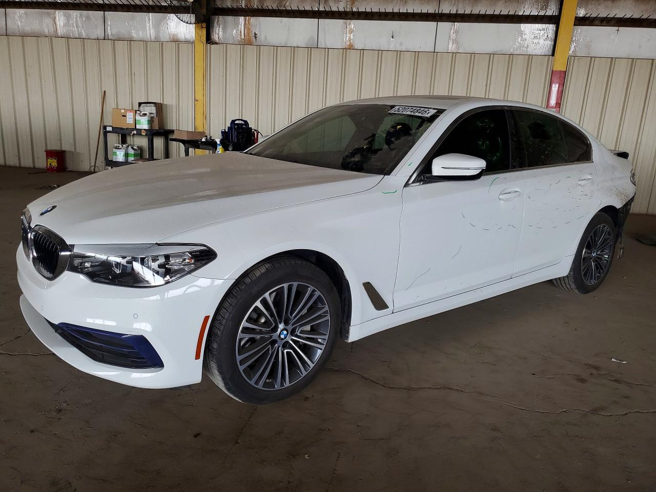 2020 BMW 530 I