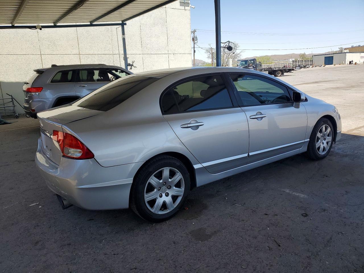 2010 Honda Civic Lx - Image 3