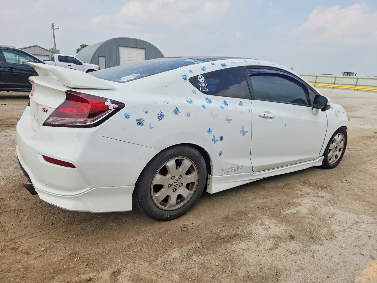 2014 Honda Civic Si - Фото 3