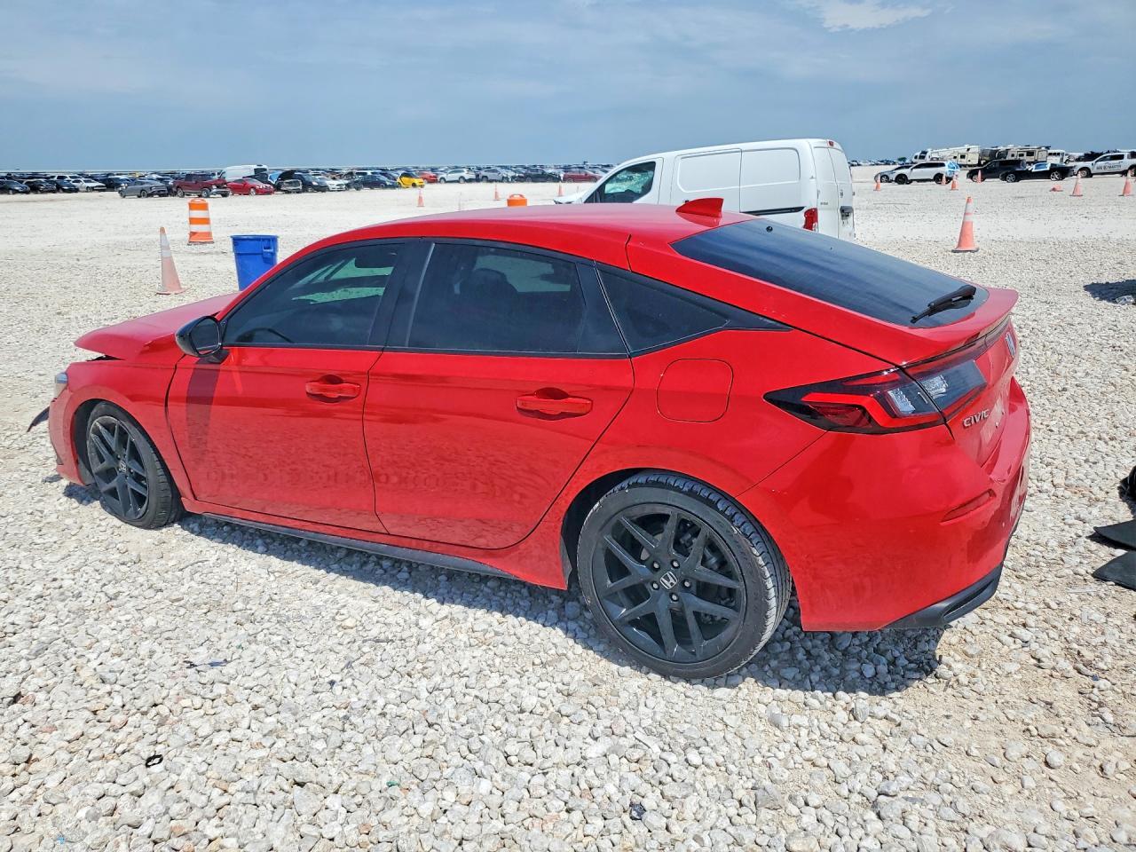 2024 Honda Civic Sport - Image 2