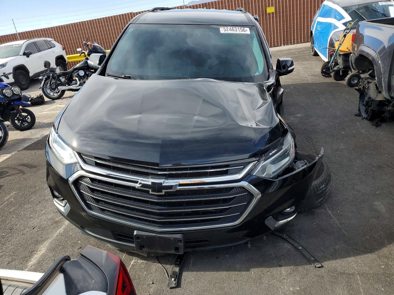 2021 Chevrolet Traverse Lt - Фото 5
