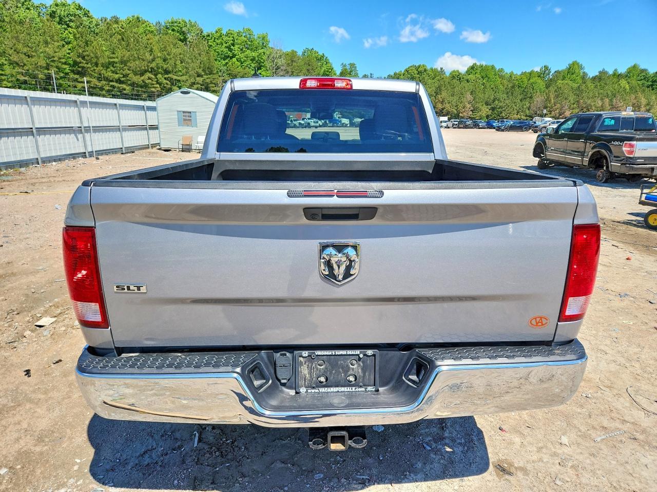 2022 Ram 1500 Classic Slt - Фото 6