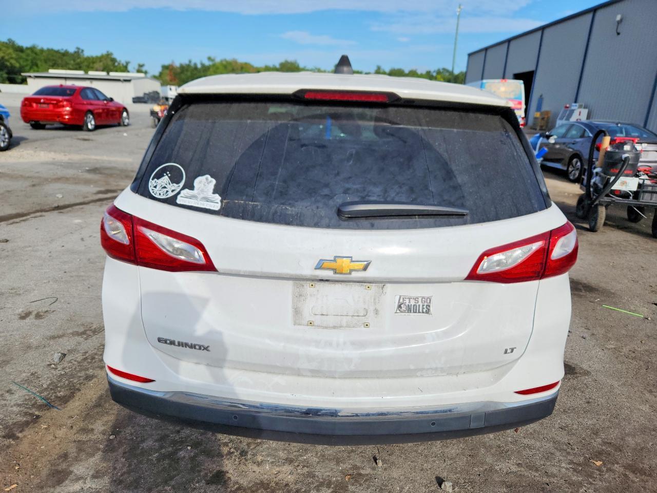2018 Chevrolet Equinox Lt - Фото 6