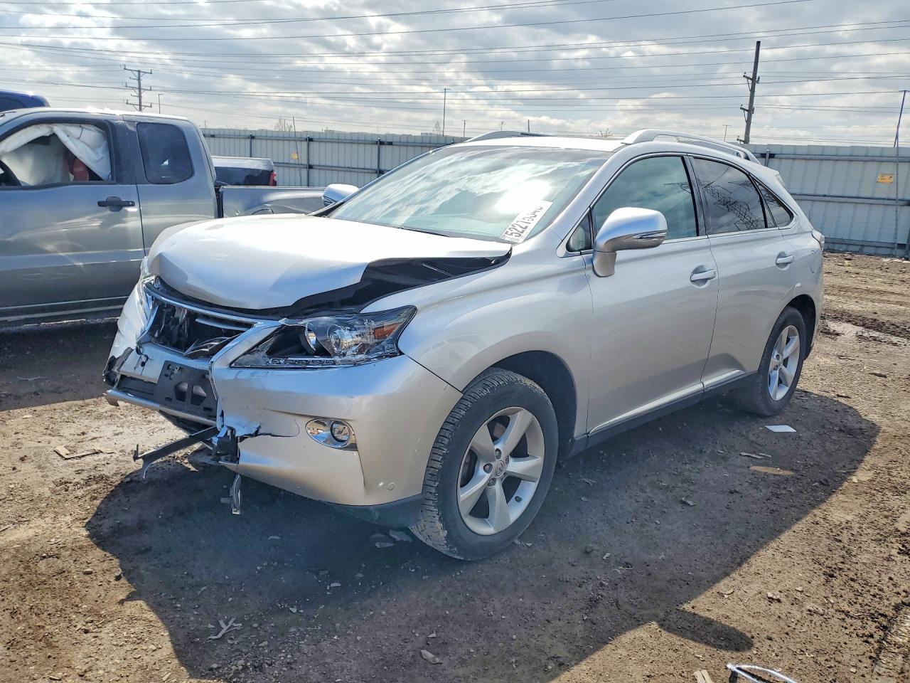 2015 Lexus Rx 350 Base