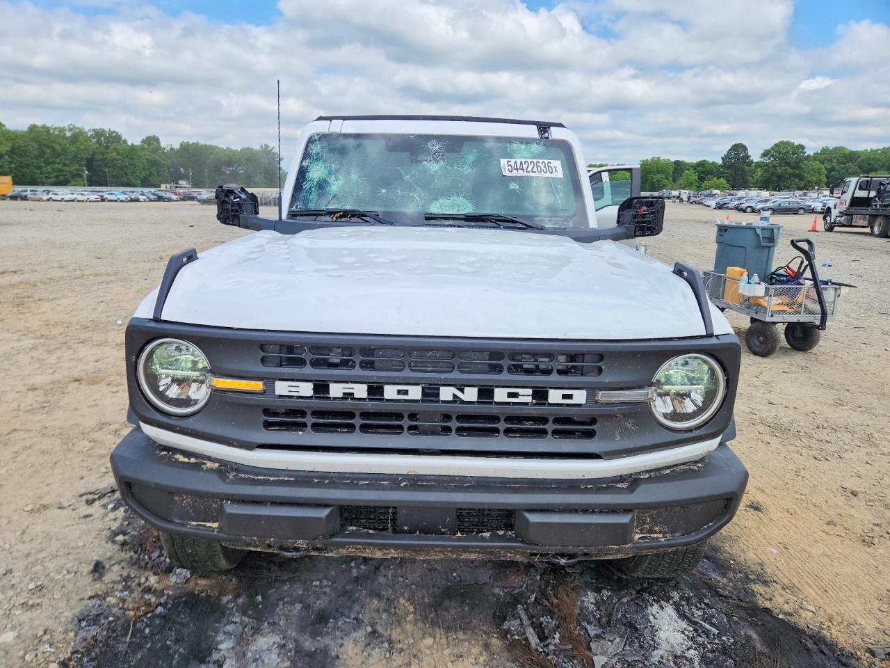 2025 Ford Bronco - Image 5