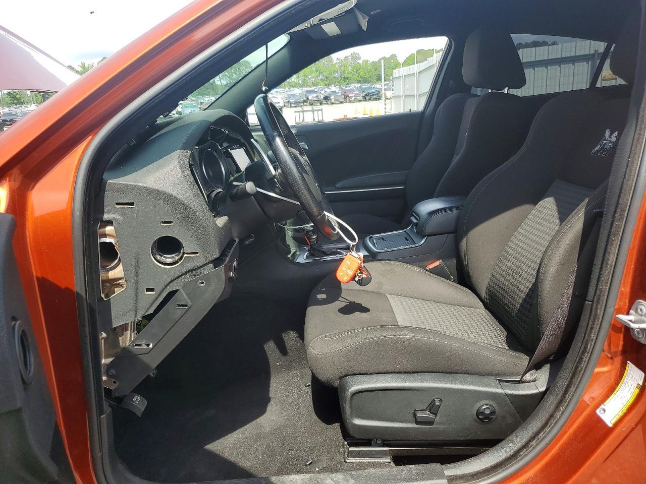 2020 Dodge Charger Scat Pack - Image 7