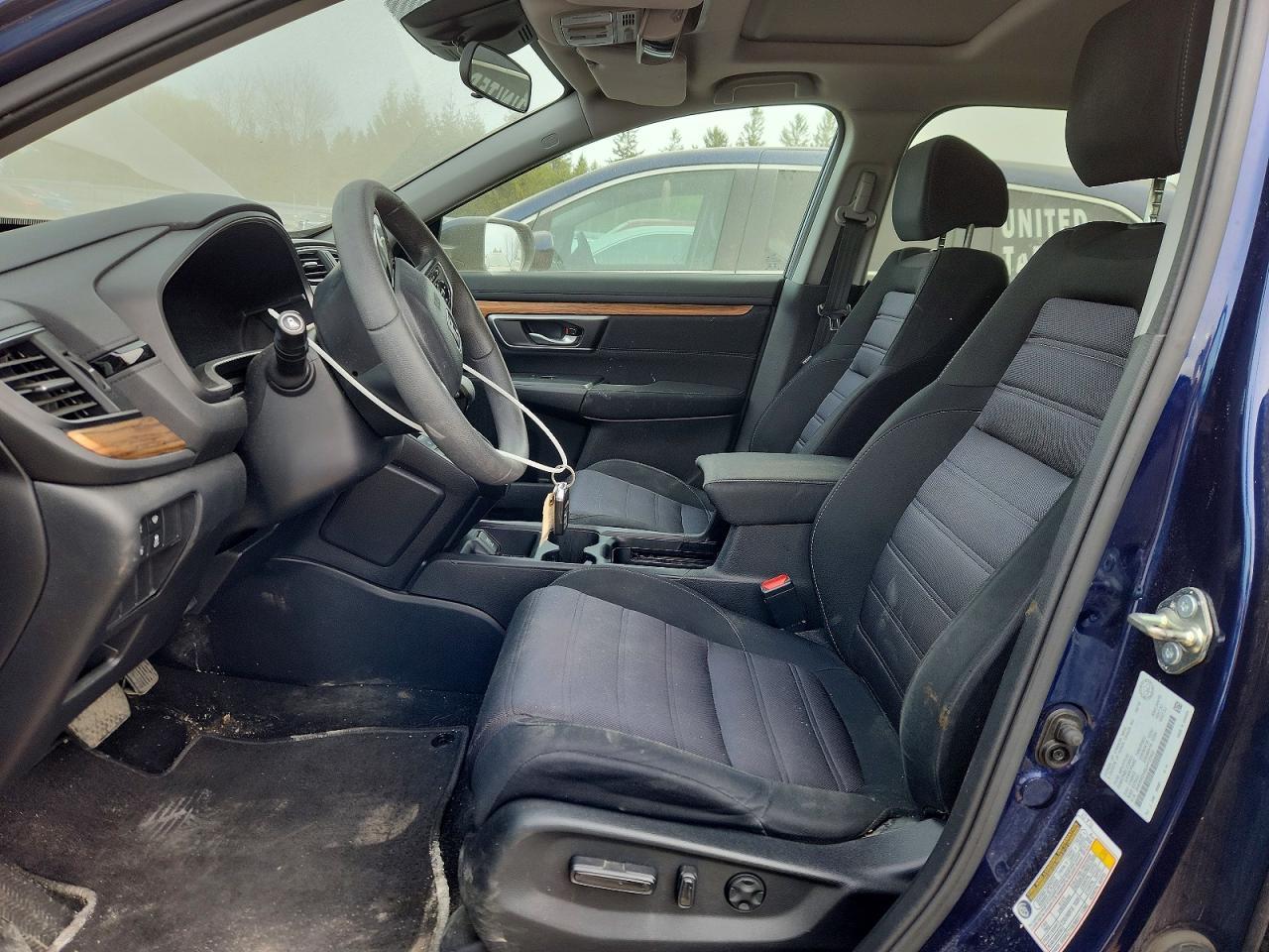 2018 Honda Cr-V Ex - Image 7