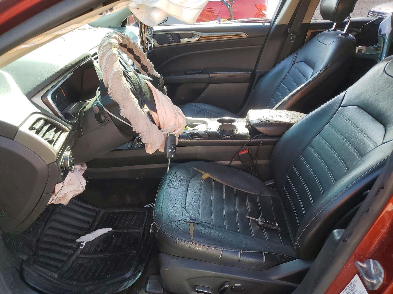 2014 Ford Fusion - Image 7