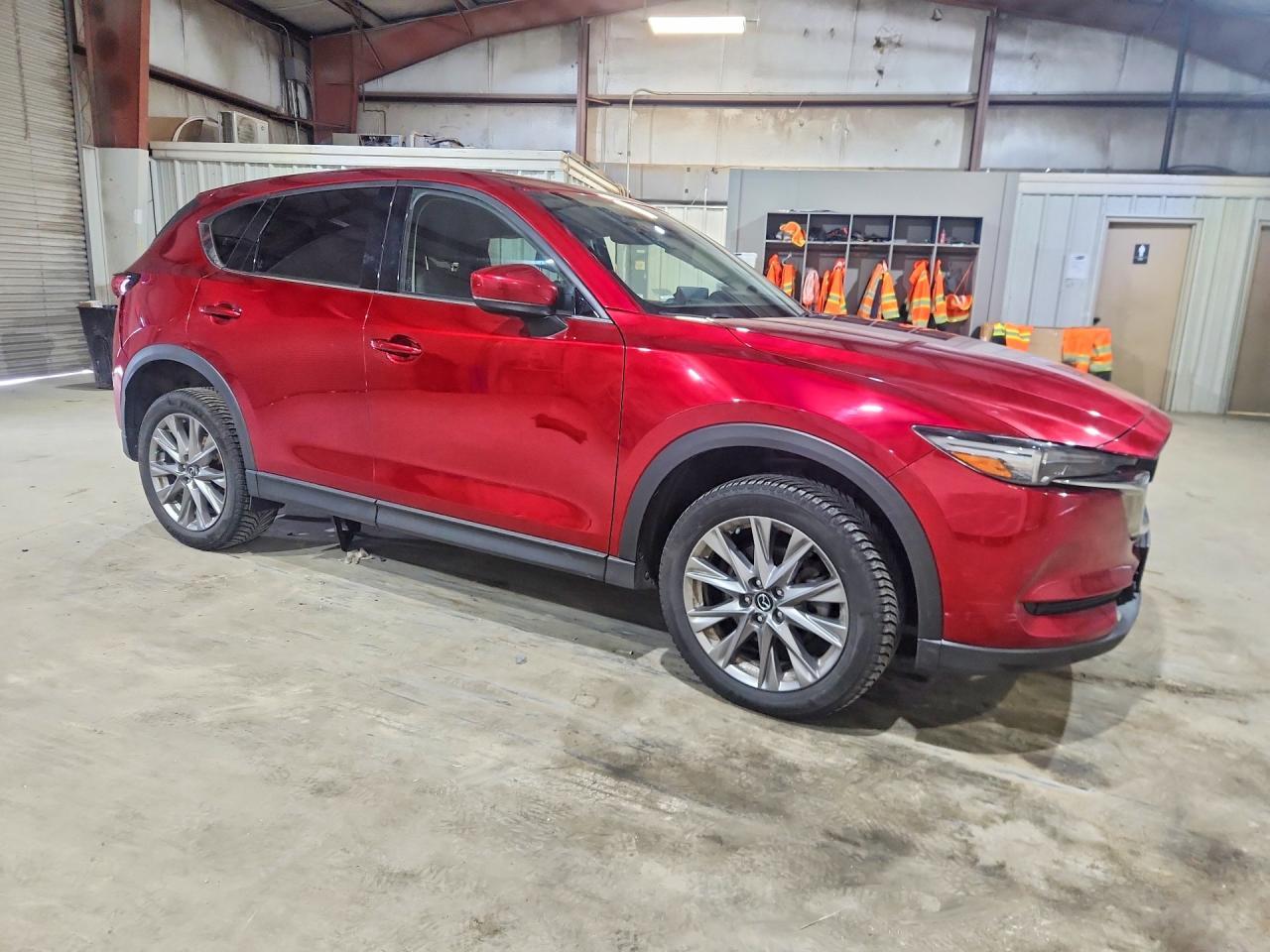 2021 Mazda Cx-5 Grand Touring Reserve - Фото 4
