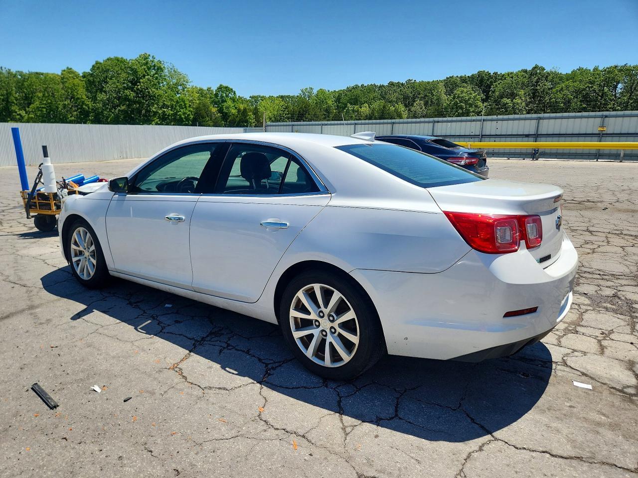 2015 Chevrolet Malibu Ltz - Фото 2