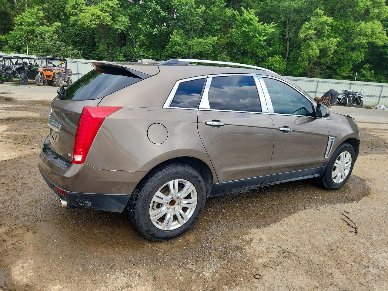 2015 Cadillac Srx Luxury Collection - Фото 3