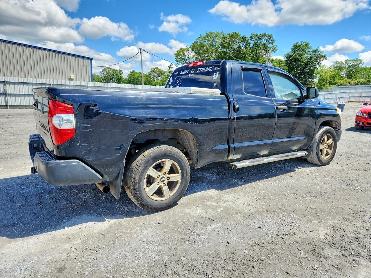 2014 Toyota Tundra Sr - Фото 3