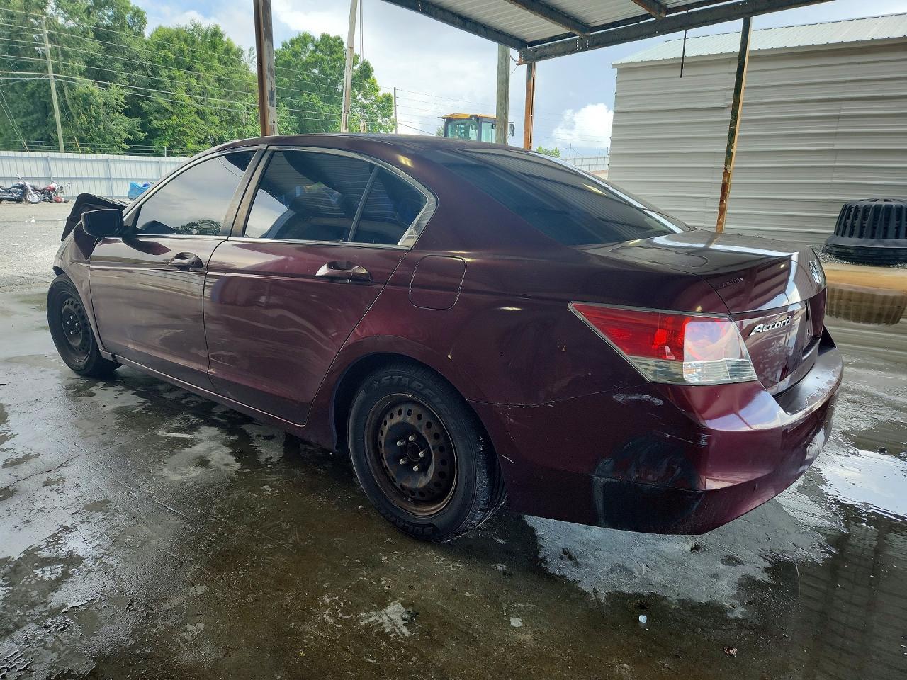 2009 Honda Accord Lx - Фото 2