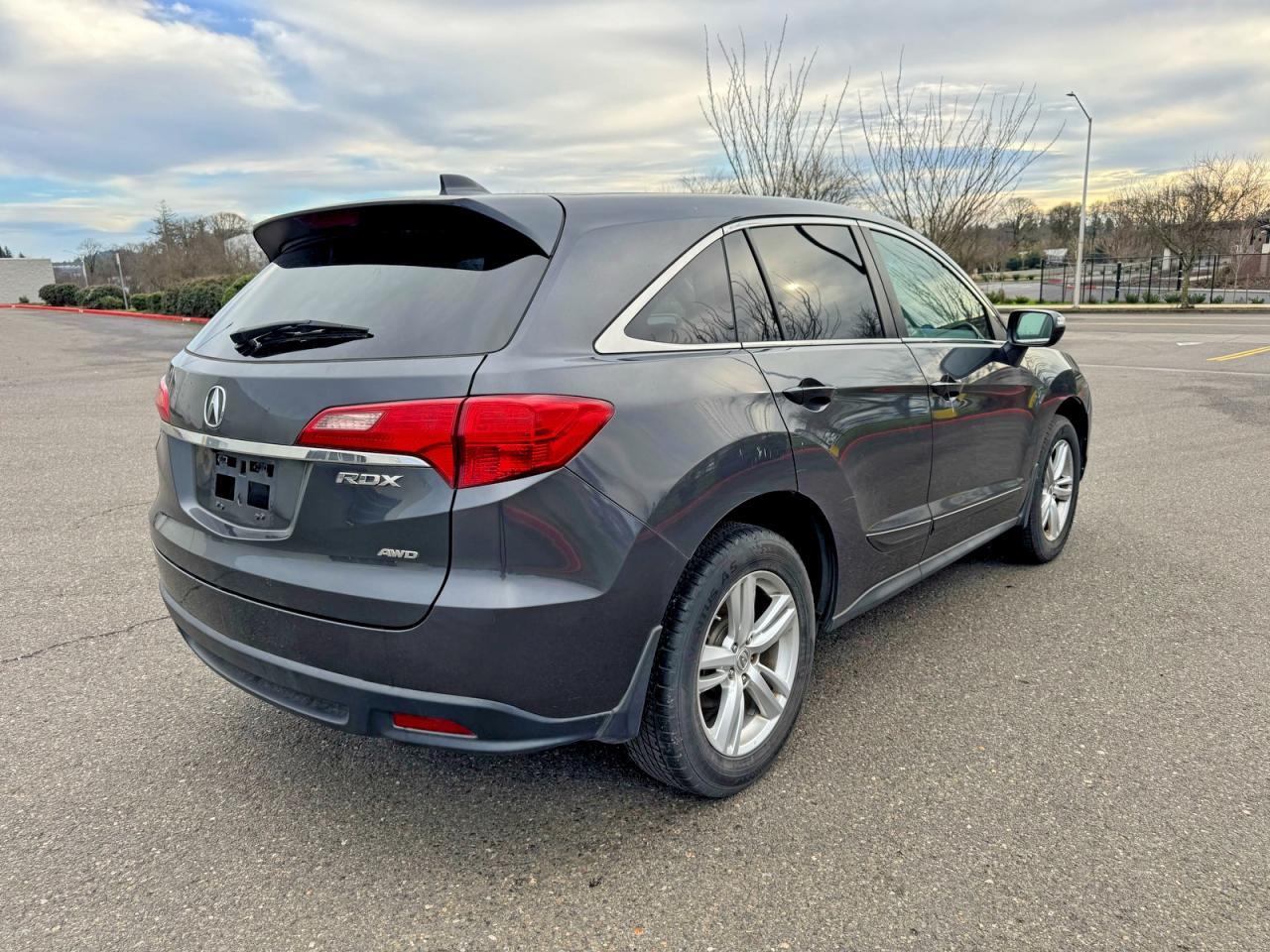 2013 Acura Rdx Technology - Image 4