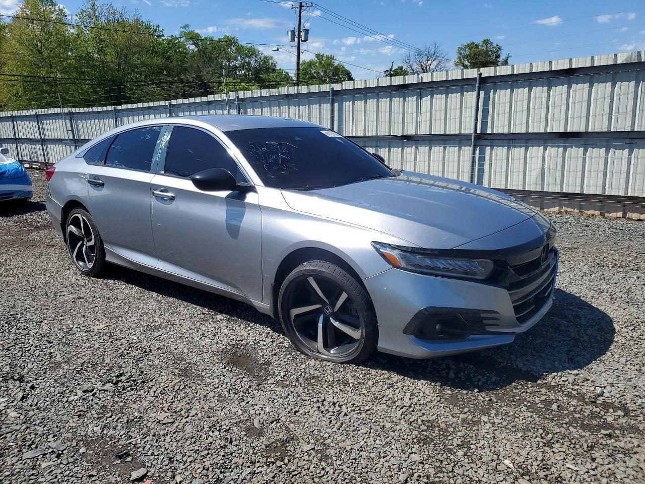 2022 Honda Accord Sport - Фото 4