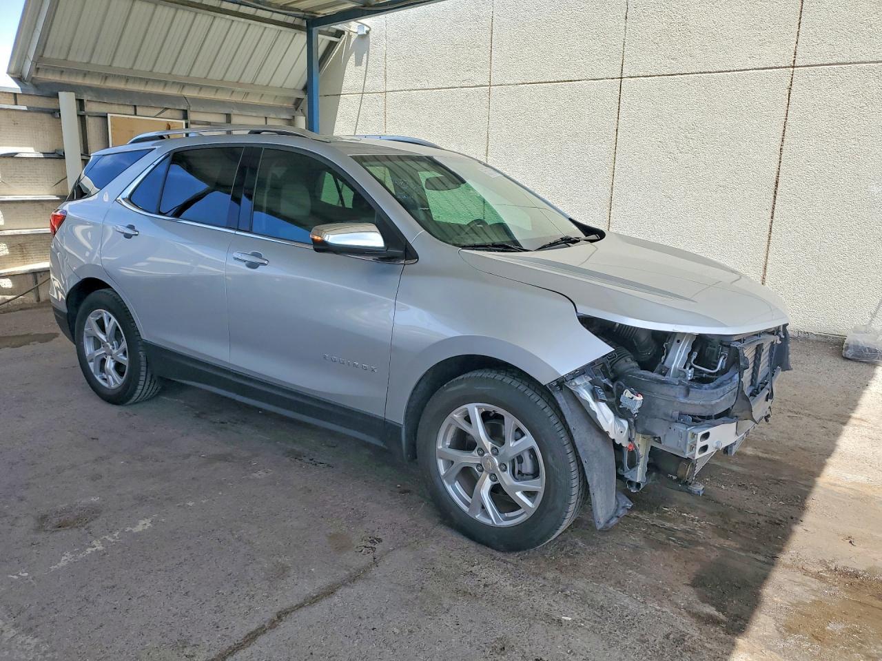 2020 Chevrolet Equinox Premier - Фото 4
