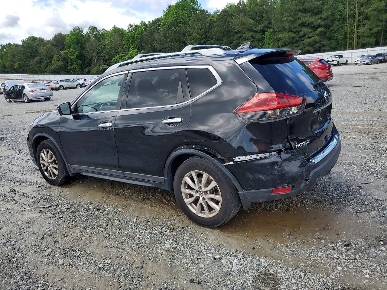 2019 Nissan Rogue S - Фото 2