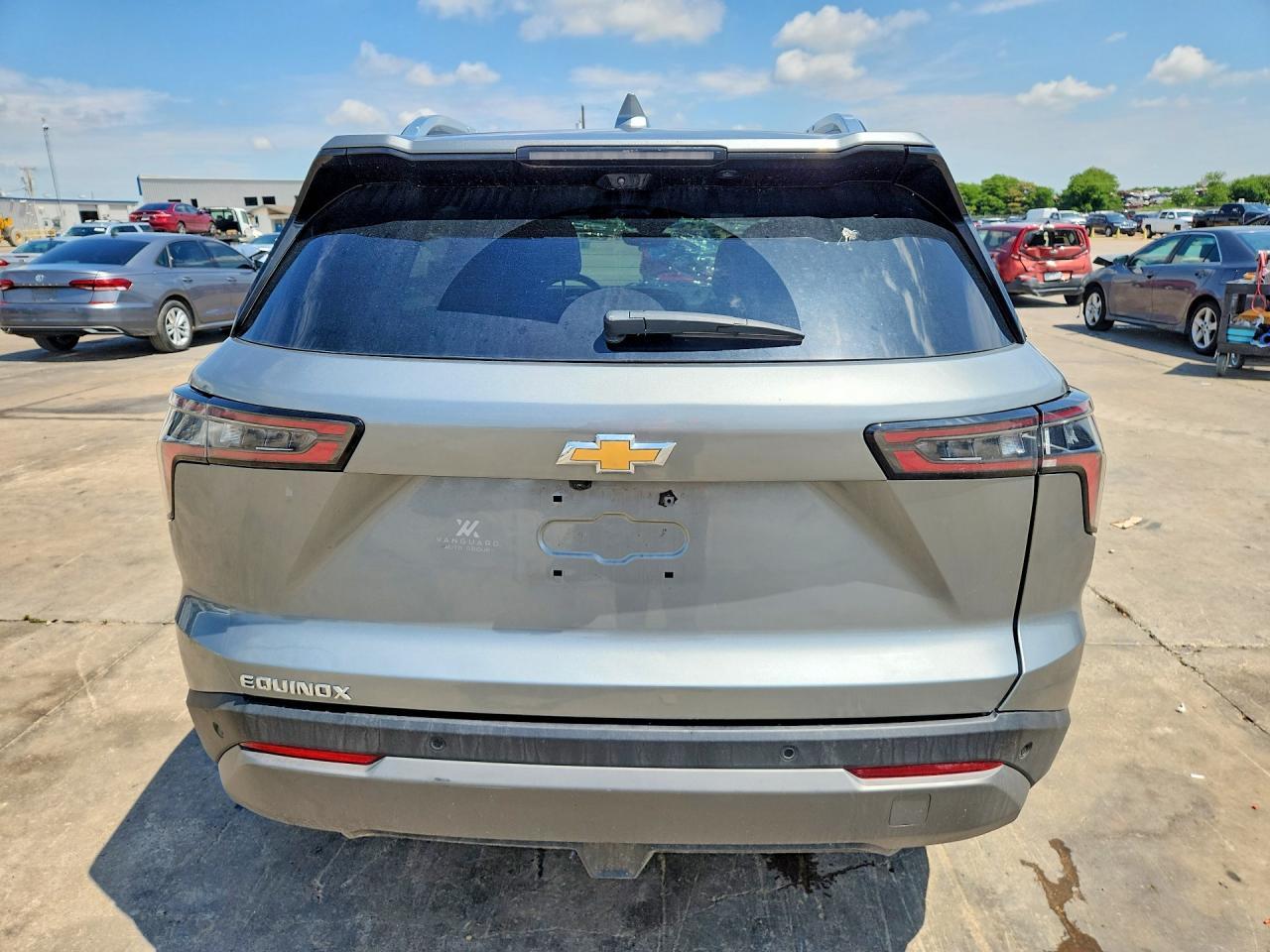 2025 Chevrolet Equinox Lt - Image 6