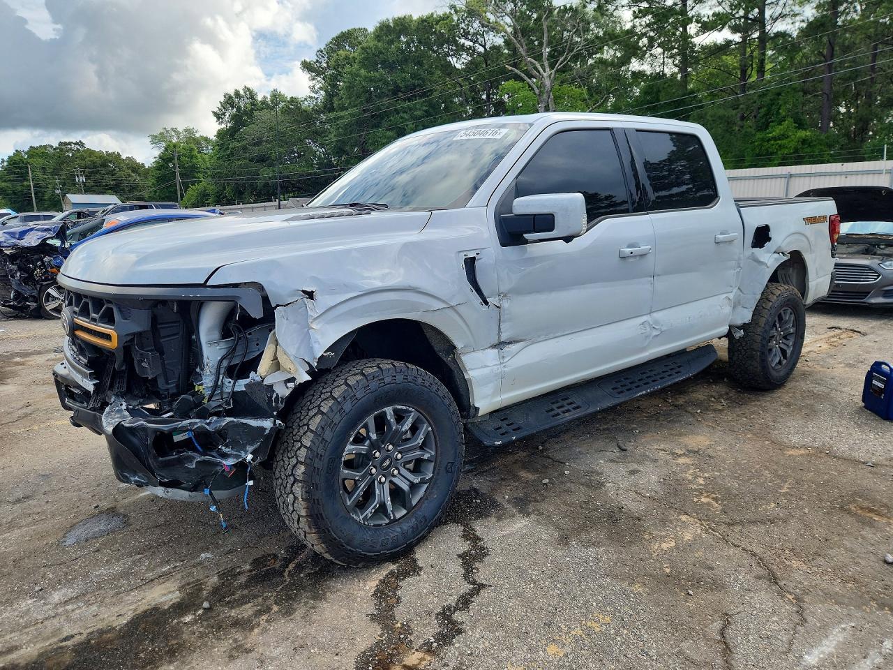 2025 Ford F150 Tremor