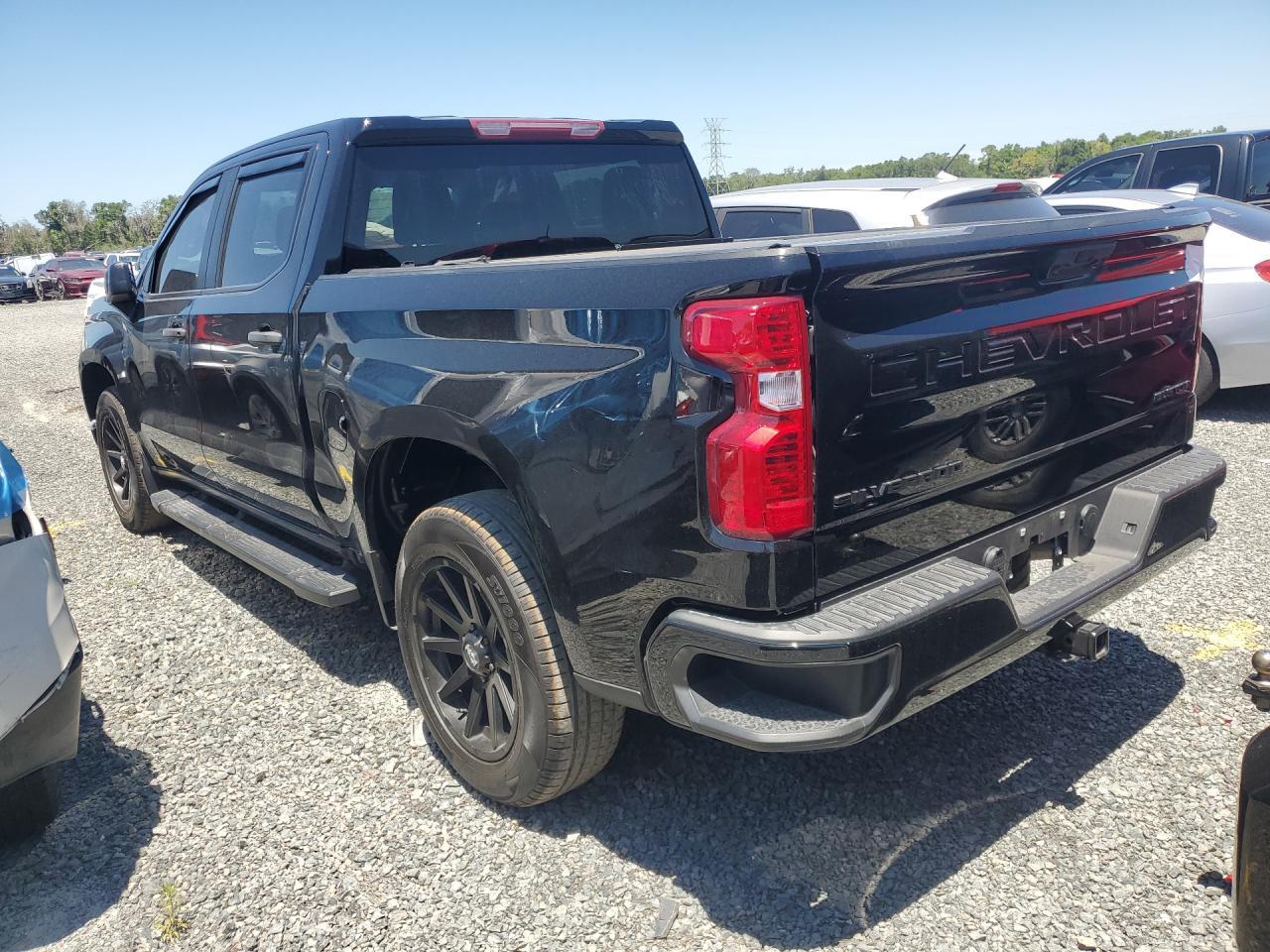 2023 Chevrolet Silverado C1500 Custom - Фото 3
