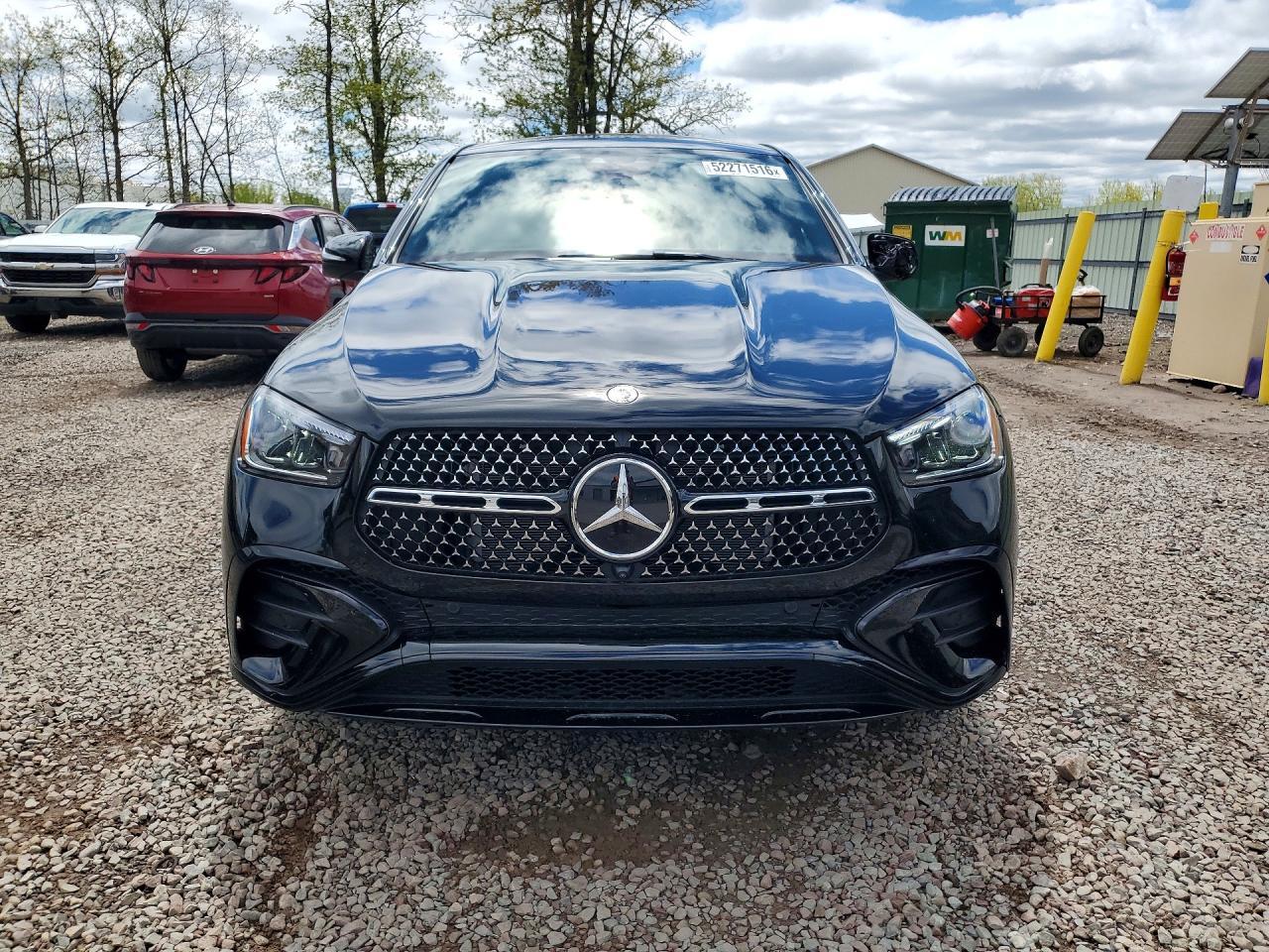 2026 Mercedes-Benz Gle Coupe 450 4Matic - Фото 5
