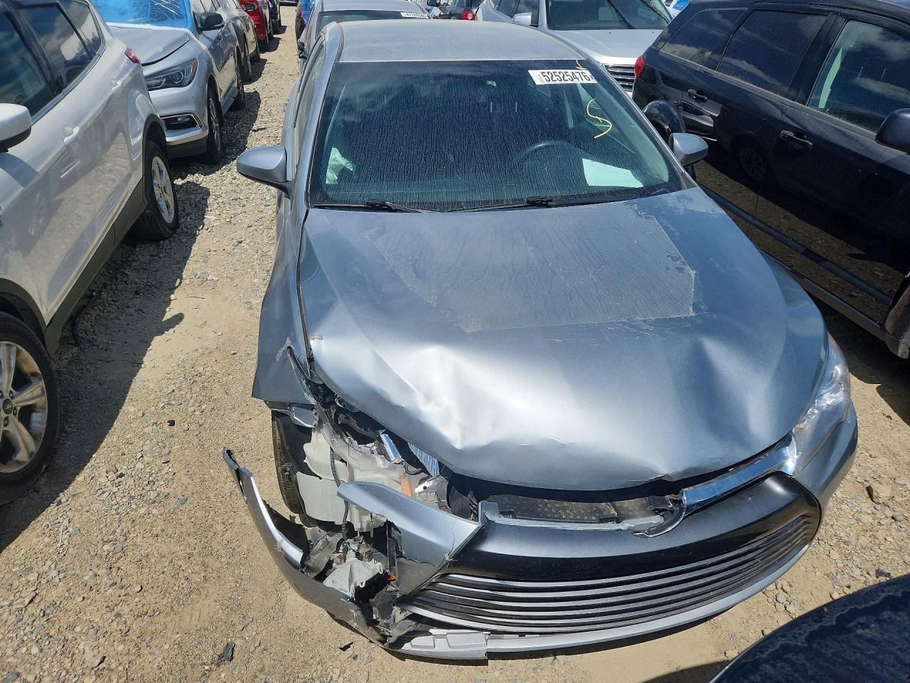 2016 Toyota Camry Le - Фото 5