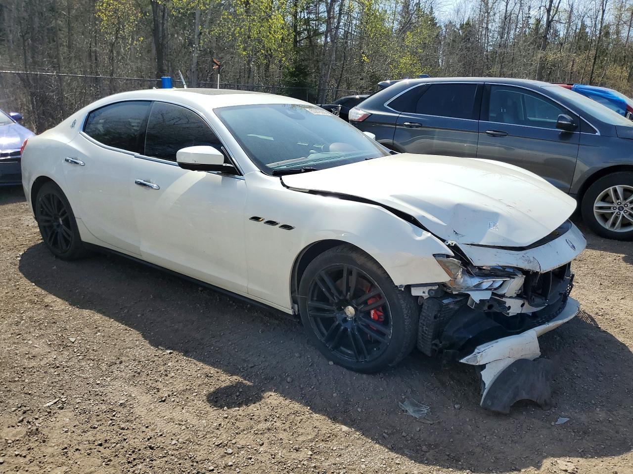 2017 Maserati Ghibli S - Image 4