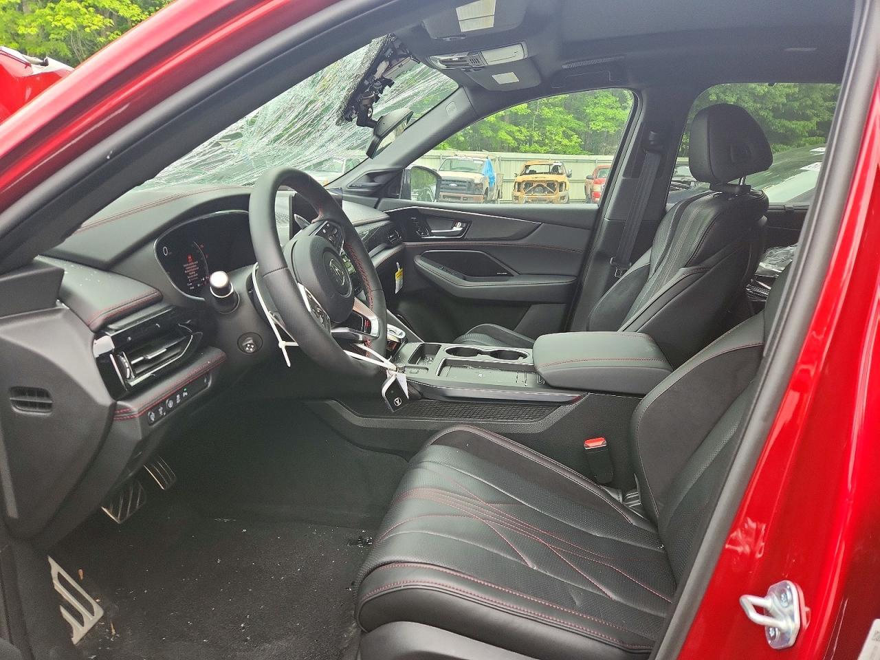 2025 Acura Mdx Type S Advance - Фото 7
