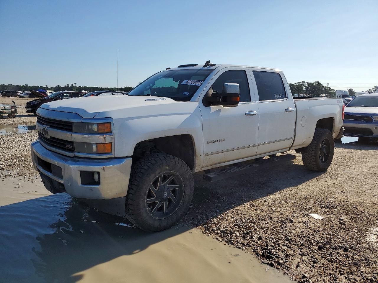 2016 Chevrolet Silverado