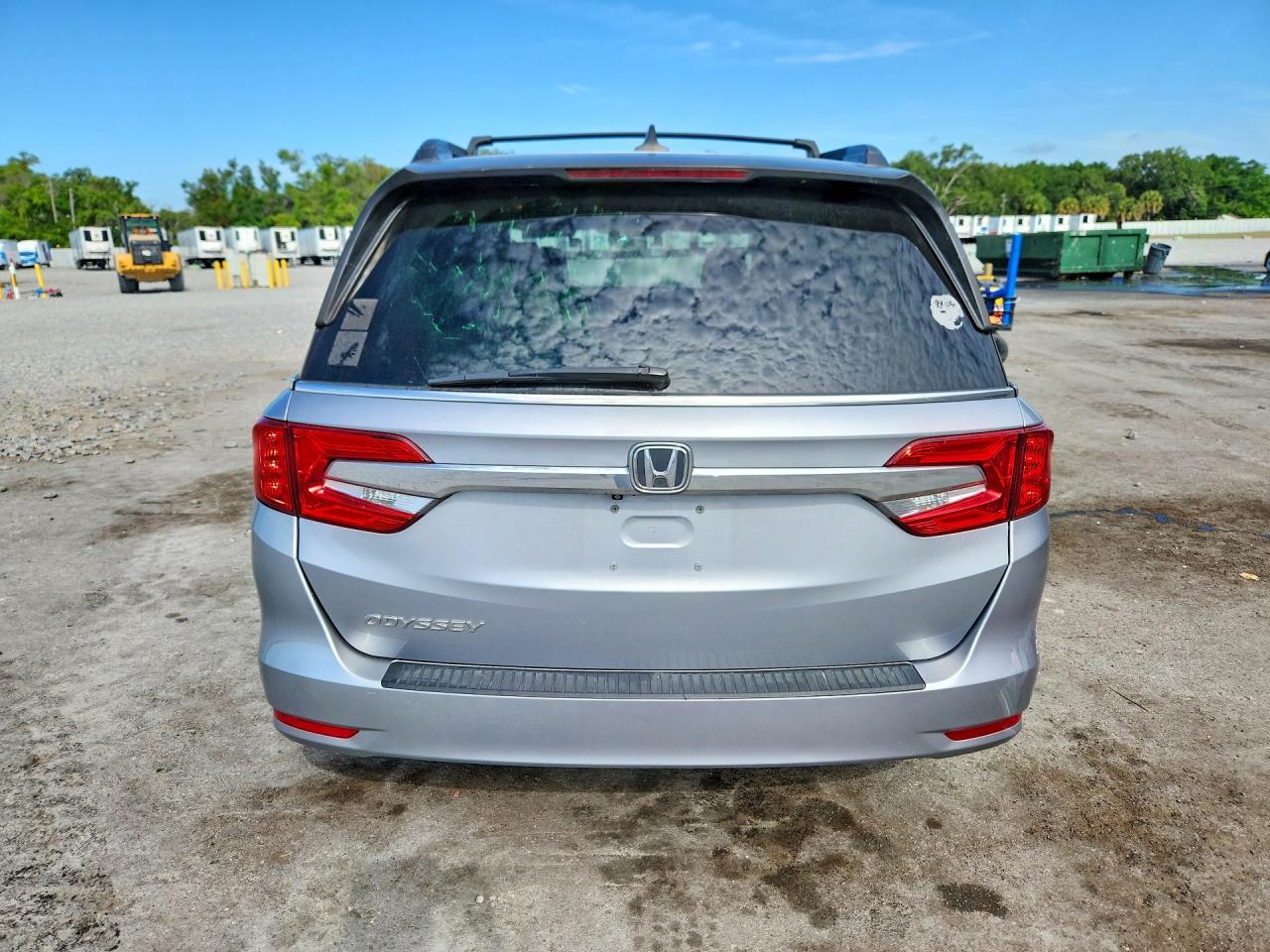 2019 Honda Odyssey Exl - Фото 6