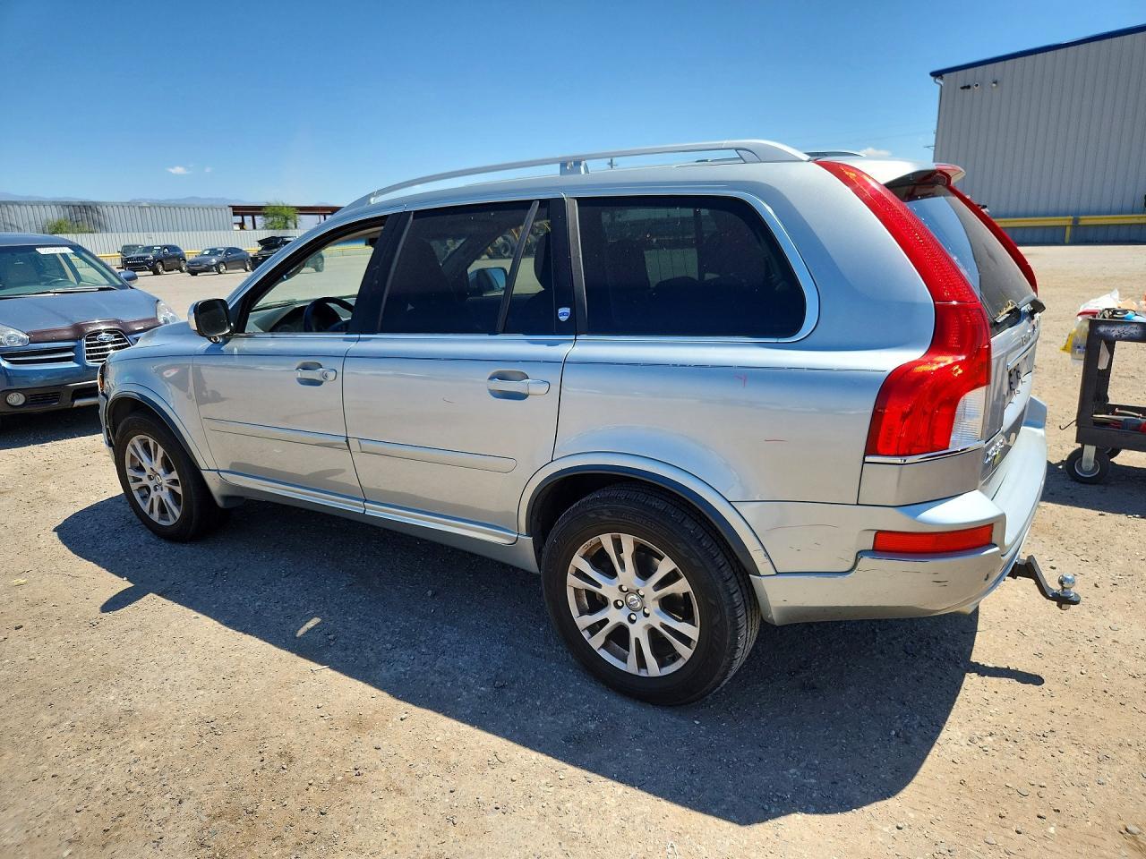 2014 Volvo Xc90 3.2 - Image 2
