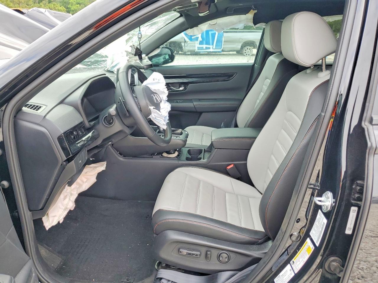 2026 Honda Cr-V Sport Touring - Фото 7