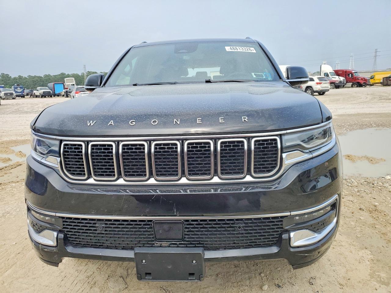 2024 Jeep Wagoneer Series I - Фото 5