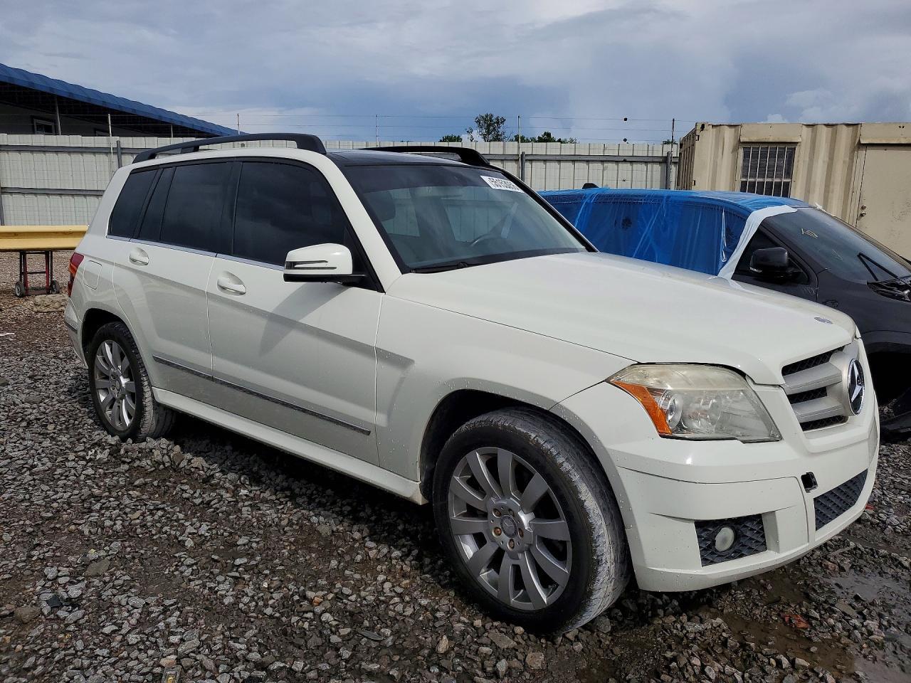 2012 Mercedes-Benz Glk 350 - Фото 4