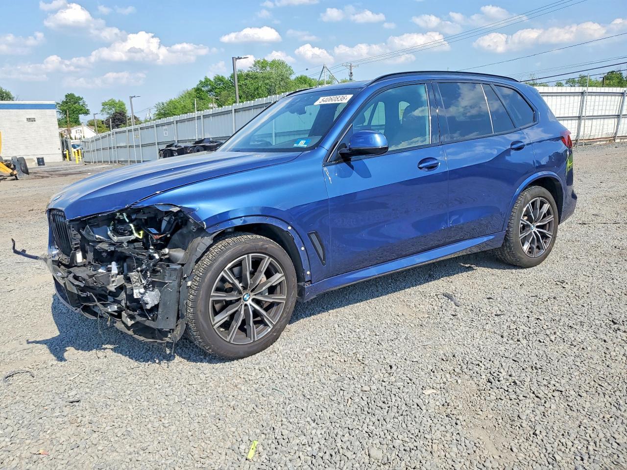 2021 BMW X5 xDrive40I