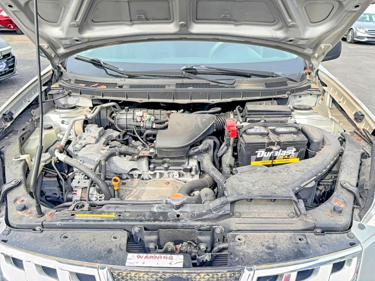 2012 Nissan Rogue S - Фото 7