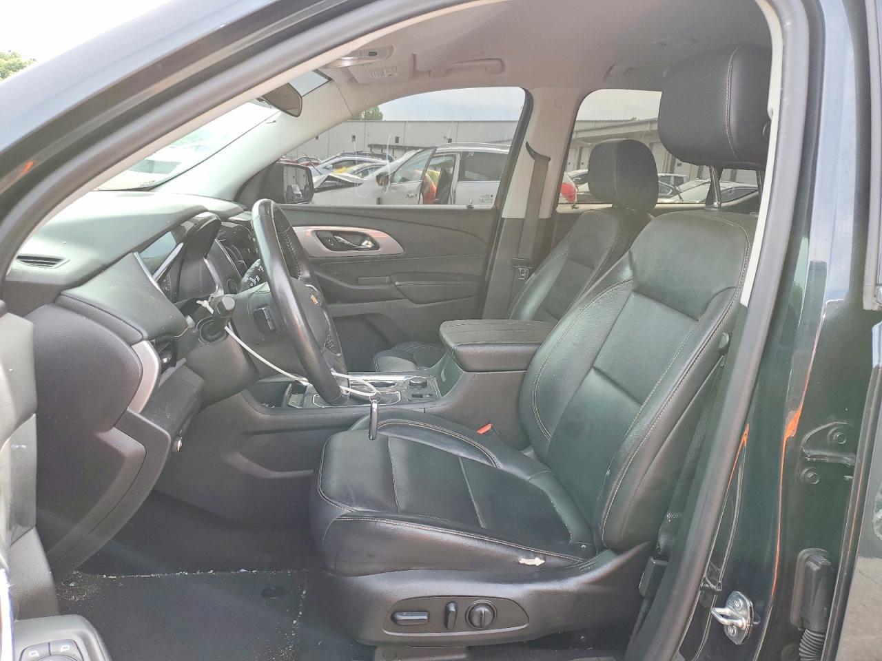 2021 Chevrolet Traverse Lt - Фото 7