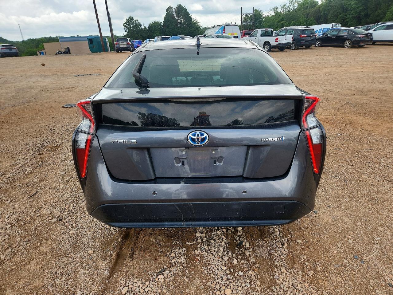 2018 Toyota Prius Four - Фото 6