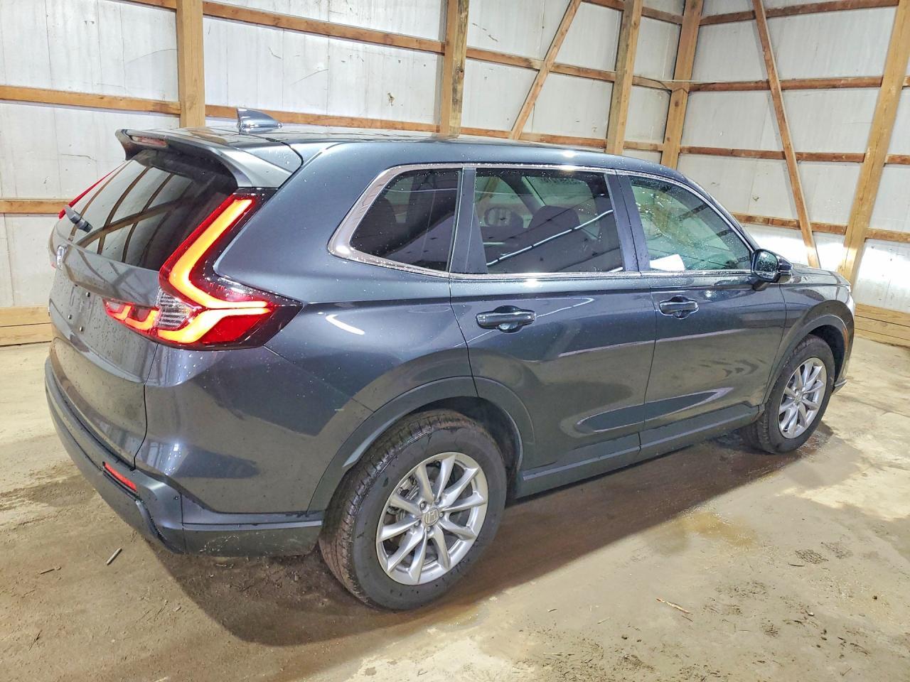 2026 Honda Cr-V Ex - Фото 3