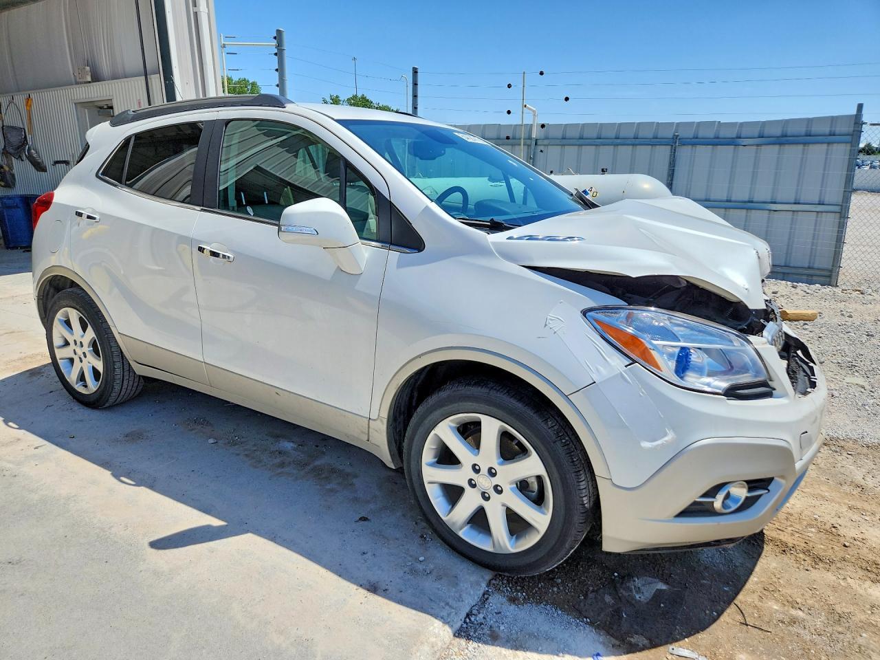 2015 Buick Encore - Image 4