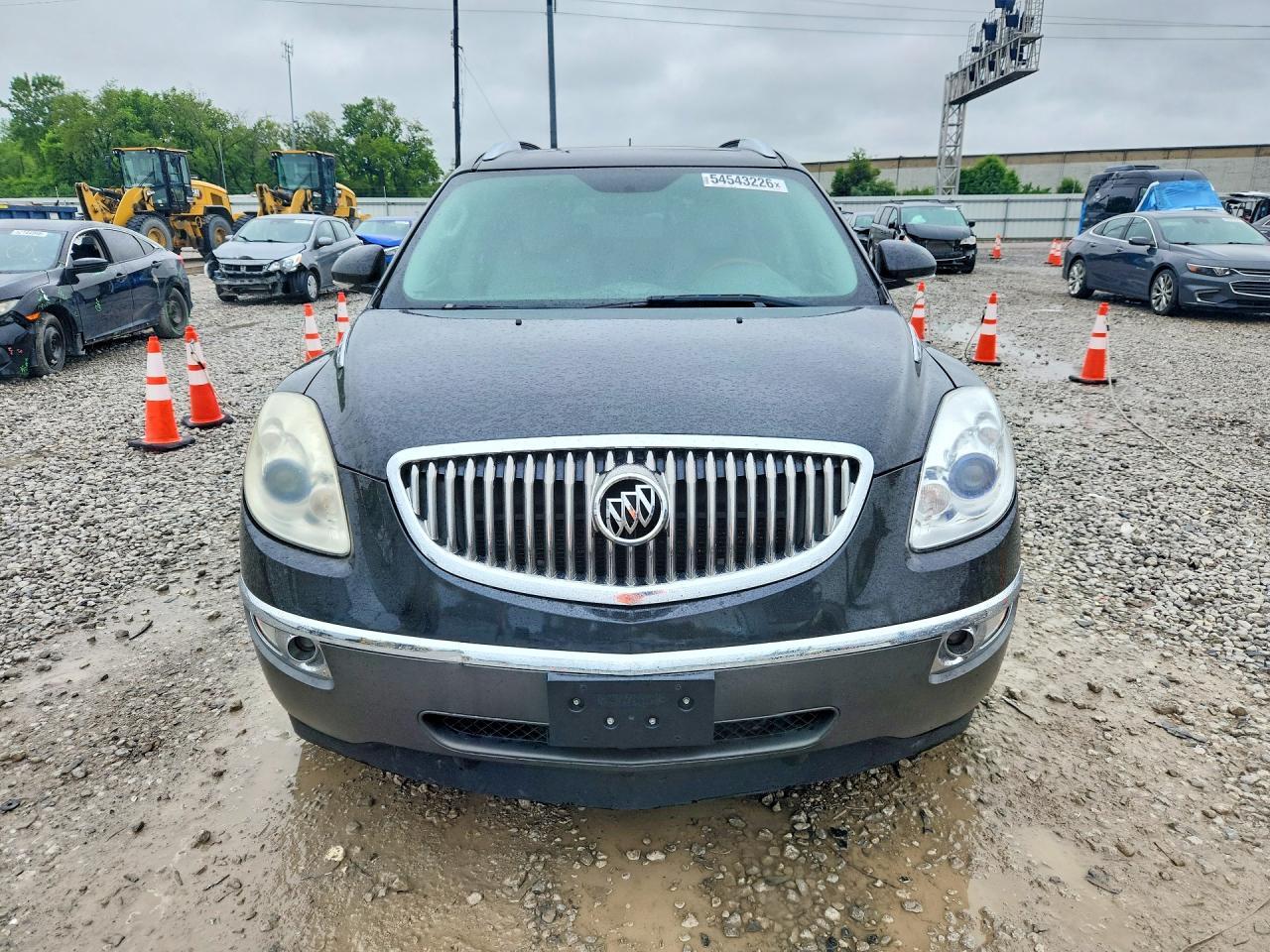 2011 Buick Enclave Cxl - Фото 5