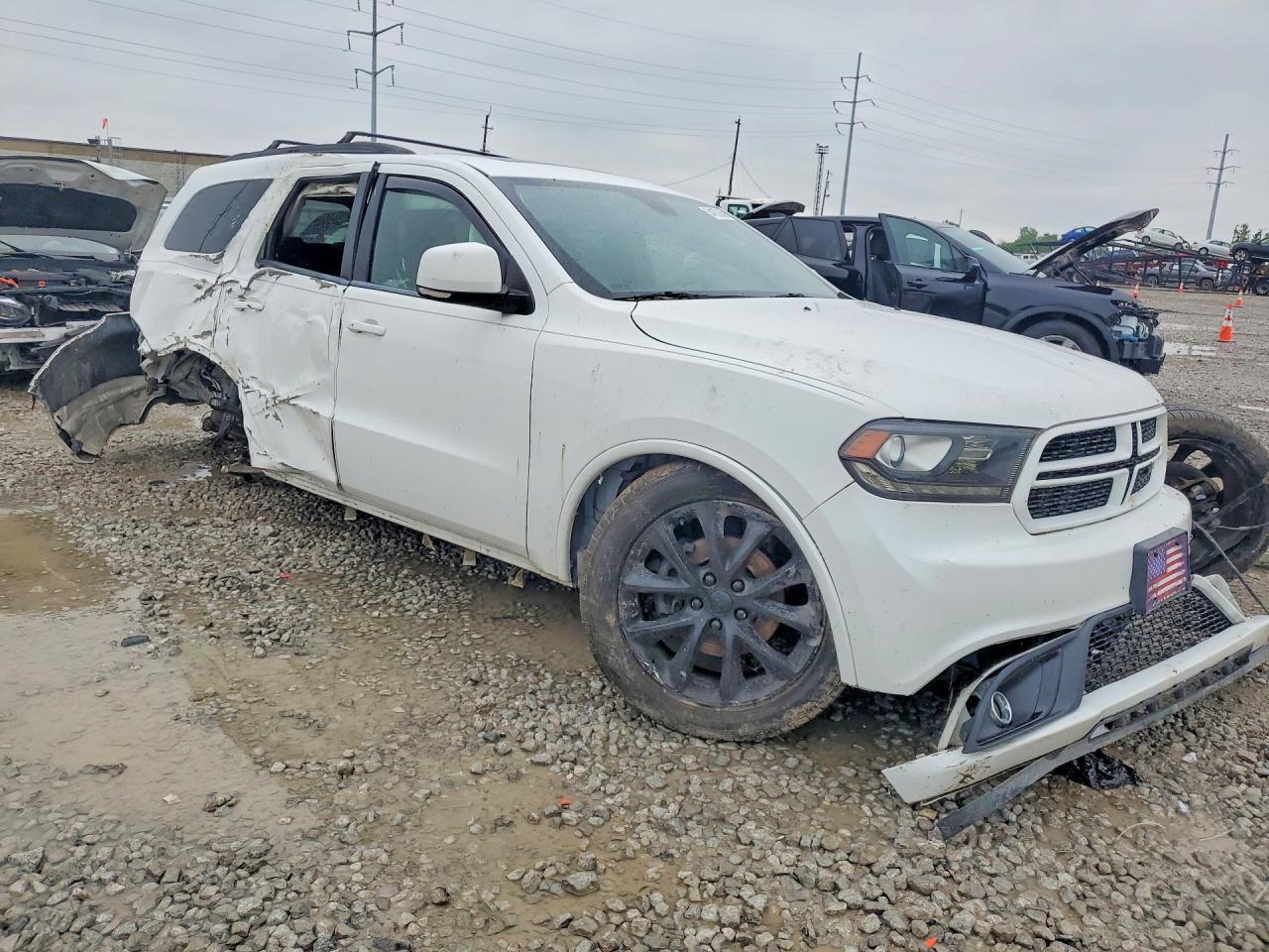 2018 Dodge Durango Gt - Фото 4