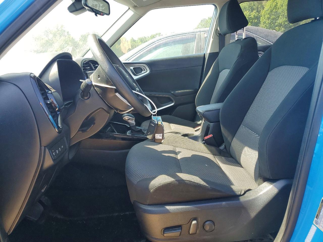 2025 Kia Soul S - Фото 7