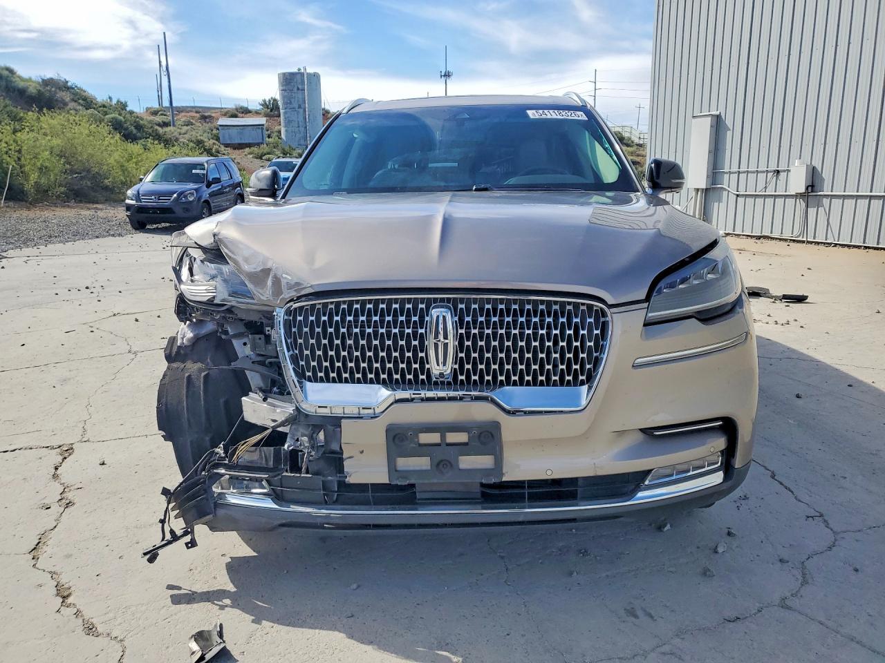 2021 Lincoln Aviator Reserve - Фото 5