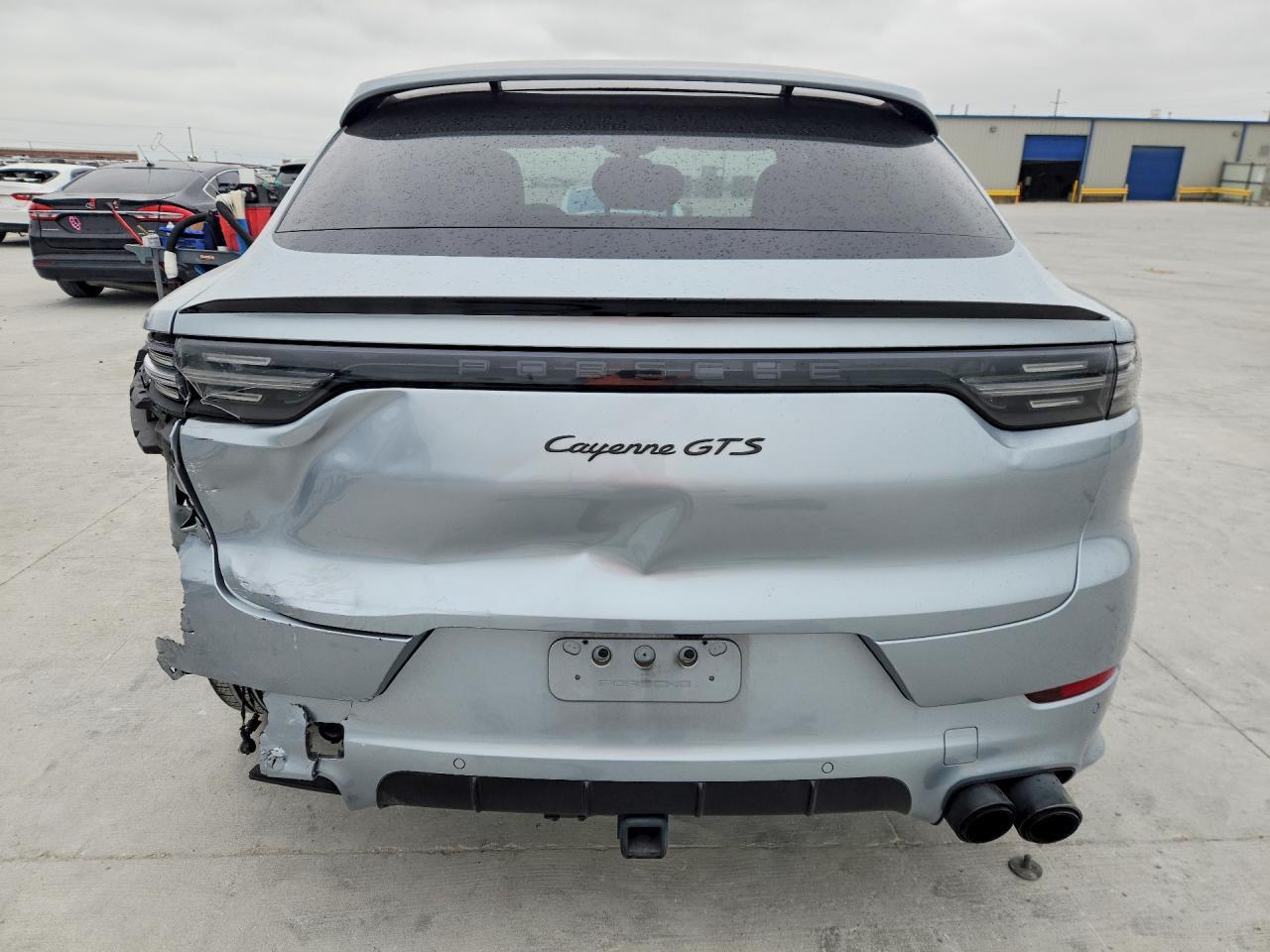 2023 Porsche Cayenne Gts Coupe - Фото 6
