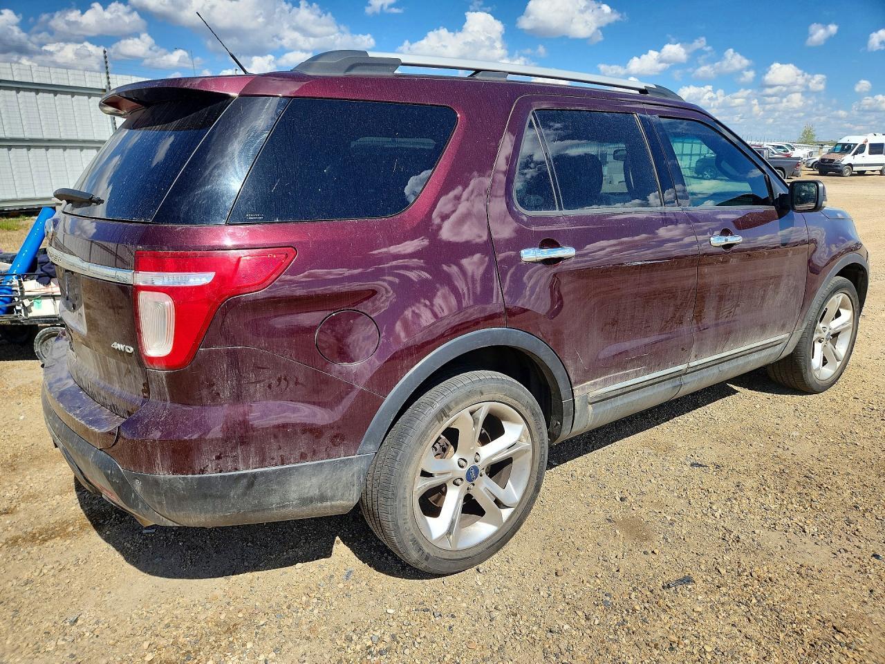 2011 Ford Explorer Limited - Image 3