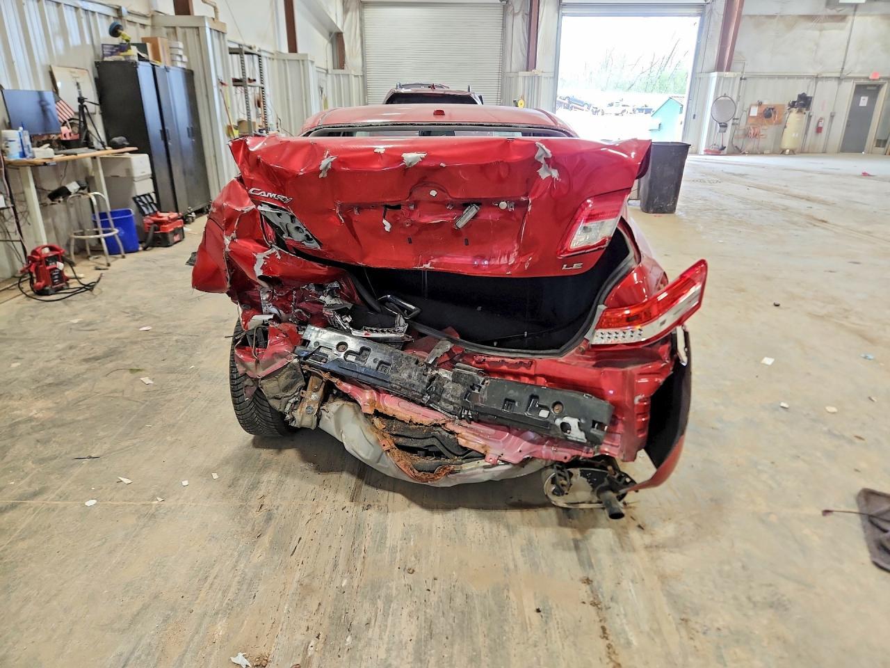 2011 Toyt Camry Sola - Image 6