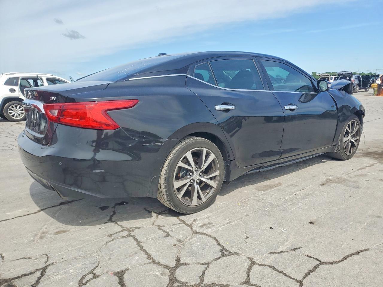2017 Nissan Maxima 3.5 Sv - Image 3