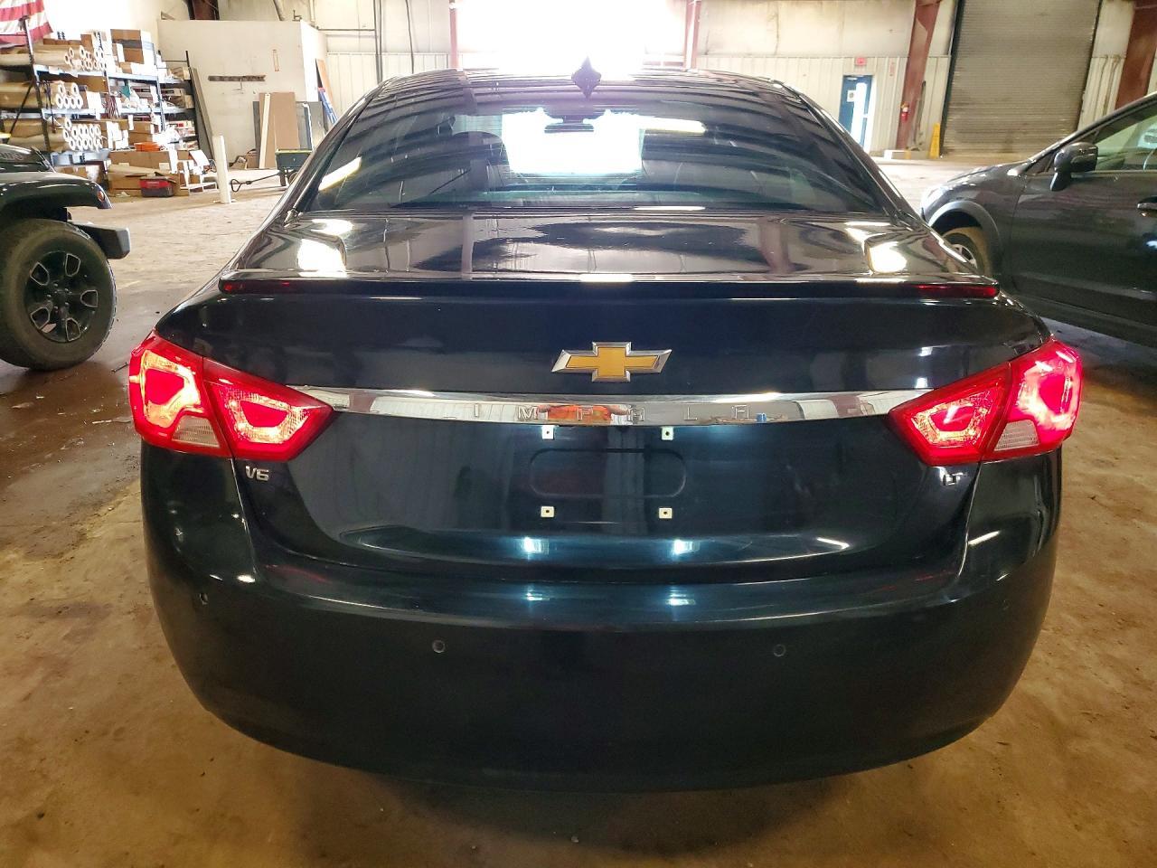 2018 Chevrolet Impala Lt - Image 6